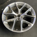 20" CHALLENGER 19-20 20x8 , , Y spoke, , silver Original OEM Wheel Rim - View 7