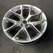 20" CHALLENGER 19-20 20x8 , , Y spoke, , silver Original OEM Wheel Rim - View 8