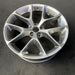 20" CHALLENGER 19-20 20x8 , , Y spoke, , silver Original OEM Wheel Rim - View 8