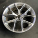20" CHALLENGER 19-20 20x8 , , Y spoke, , silver Original OEM Wheel Rim - View 7