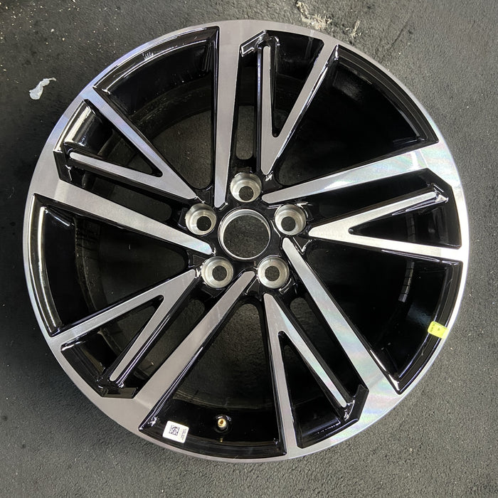 19" CAMRY 25 19x9 Original OEM Wheel Rim - Additional View