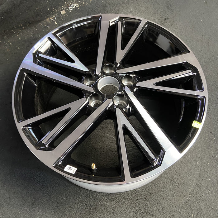19" CAMRY 25 19x9 Original OEM Wheel Rim - View 7