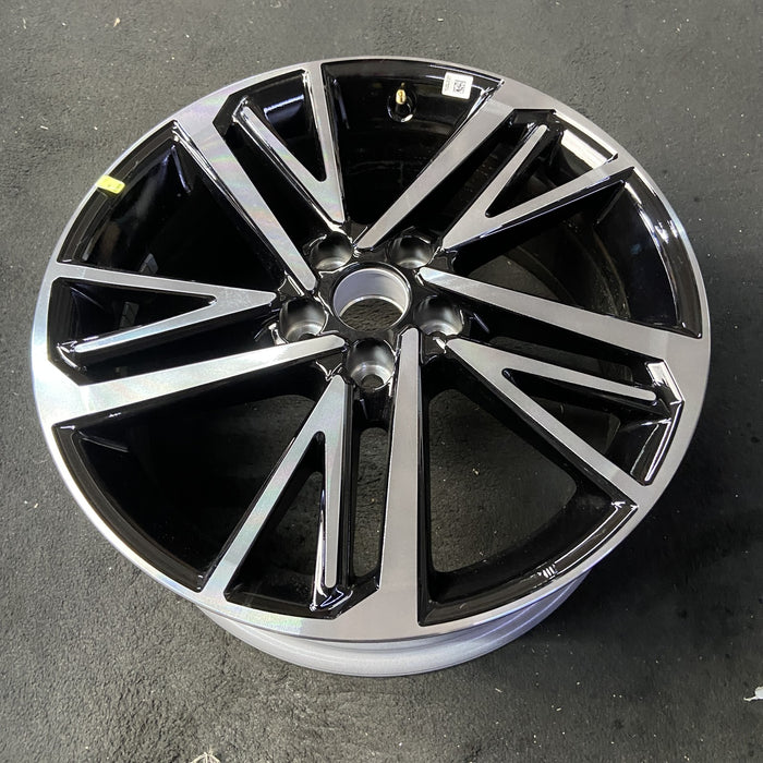 19" CAMRY 25 19x9 Original OEM Wheel Rim - View 8