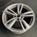 19" BMW 320i 15 19x8.5, 5 double spoke, narrow spoke Original OEM Wheel Rim - View 7