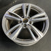 19" BMW 320i 15 19x8, 5 double spoke, narrow spoke Original OEM Wheel Rim - View 7