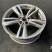19" BMW 320i 15 19x8, 5 double spoke, narrow spoke Original OEM Wheel Rim - View 8