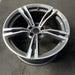 19" BMW M5 18-20 19x9.5, dark gray Original OEM Wheel Rim - View 8