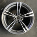 19" BMW M5 18-23 19x10.5, Original OEM Wheel Rim - Additional View