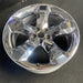 20" CHALLENGER 11-12 20x8, , chrome clad, lug nut centered between spokes - View 7