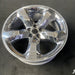 20" CHALLENGER 11-12 20x8, , chrome clad, lug nut centered between spokes - View 8