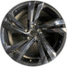 19" TIGUAN 23-24 19x8.5 Original OEM Wheel Rim - Front View