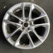 20" CHALLENGER 22 20x8 , 5 spoke, double spoke, , satin carbon Original OEM - Additional View