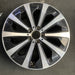 19" MERCEDES GLB-CLASS 20 247 Type, 19x5 Original OEM Wheel Rim - Additional View