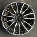 20" I4 22-26 20x8.5 Original OEM Wheel Rim - Additional View
