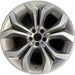 20" BMW X5 11-13 20x11 , 5 spoke, Y spoke, open spoke face Original OEM Wheel - Front View