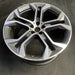 21" BMW X5 21 21x10.5, , wide spoke end, dark gray Original OEM Wheel Rim - View 7
