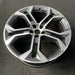 21" BMW X5 21 21x10.5, , wide spoke end, dark gray Original OEM Wheel Rim - View 8