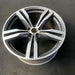 20" 640i GT 19 20x10, 5 spoke, double spoke Original OEM Wheel Rim - View 8