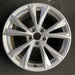 18" AUDI Q3 21-25 18x7 , , V spoke Original OEM Wheel Rim - Additional View