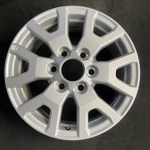 17" TACOMA 24-26 17x7, alloy Original OEM Wheel Rim - Additional View