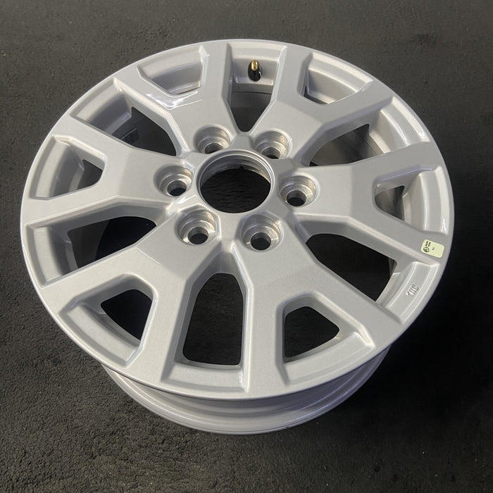 17" TACOMA 24-26 17x7, alloy Original OEM Wheel Rim - View 8