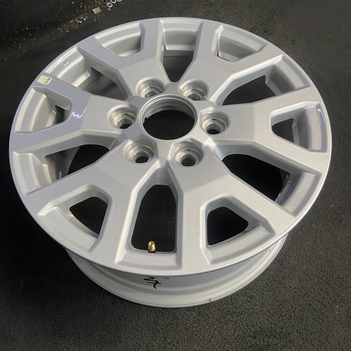 17" TACOMA 24-26 17x7, alloy Original OEM Wheel Rim - View 7