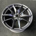 20" CHARGER 24-26 20x11, 10 spoke, black Original OEM Wheel Rim - View 8