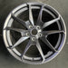20" CHARGER 24-26 20x11, 10 spoke, black Original OEM Wheel Rim - Additional View