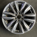 22" ESCALADE 21-23 22x9, 12 spoke, opt SMD Original OEM Wheel Rim - Additional View