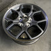17" GLADIATOR 24 , aluminum, open spoke, black Original OEM Wheel Rim - View 7