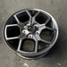 17" GLADIATOR 24 , aluminum, open spoke, black Original OEM Wheel Rim - View 8
