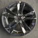 18" MUSTANG 24-26 18x8.5, Original OEM Wheel Rim - Front View