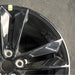 18" MUSTANG 24-26 18x8.5, Original OEM Wheel Rim - Close-Up Detail