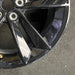 18" MUSTANG 24-26 18x8.5, Original OEM Wheel Rim - Back View
