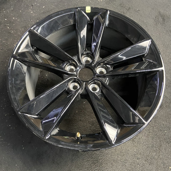 18" MUSTANG 24-26 18x8.5, Original OEM Wheel Rim - View 7