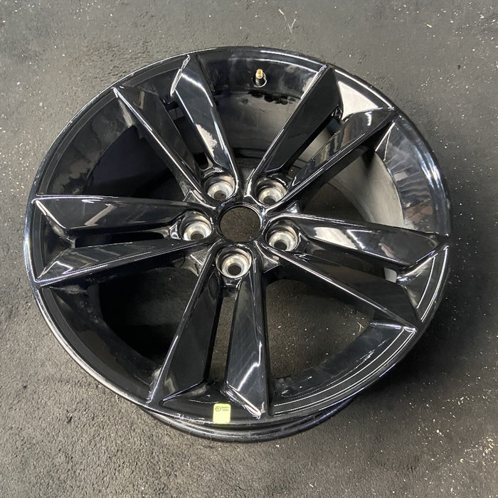 18" MUSTANG 24-26 18x8.5, Original OEM Wheel Rim - View 8