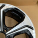 18" CIVIC 14-15 18x7.5 , 5 bent spoke REPLACEMENT OEM Style Wheel Rim - Close-Up Detail