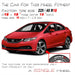 18" CIVIC 14-15 18x7.5 , 5 bent spoke REPLACEMENT OEM Style Wheel Rim - View 7