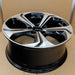 18" CIVIC 14-15 18x7.5 , 5 bent spoke REPLACEMENT OEM Style Wheel Rim - View 8