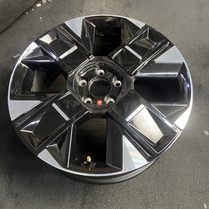 19" SPORTAGE 26 gasoline, 19x7.5 , machined Original OEM Wheel Rim - View 7