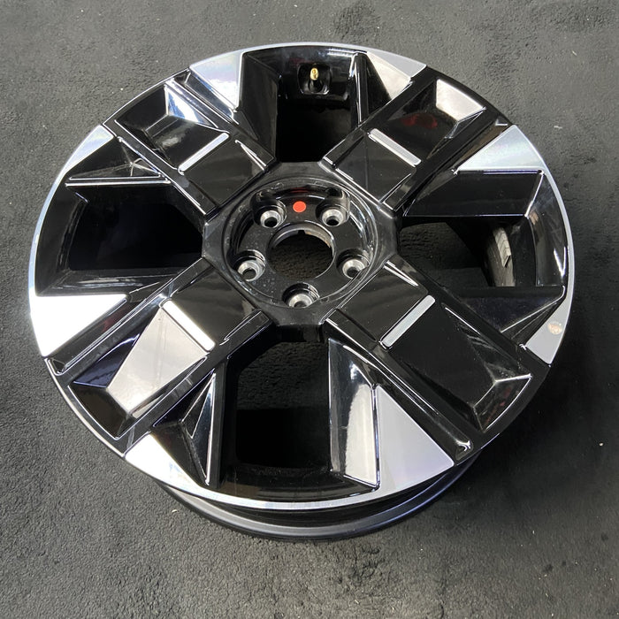 19" SPORTAGE 26 gasoline, 19x7.5 , machined Original OEM Wheel Rim - View 8