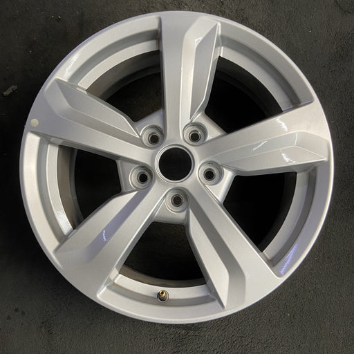 17" SORENTO 21-23 gasoline, 17x7 Original OEM Wheel Rim - Additional View