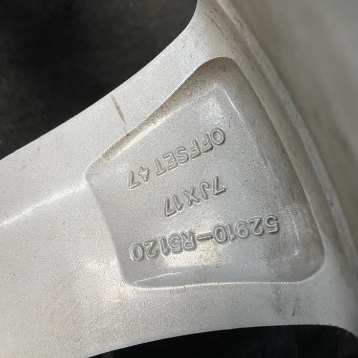 17" SORENTO 21-23 gasoline, 17x7 Original OEM Wheel Rim - View 9