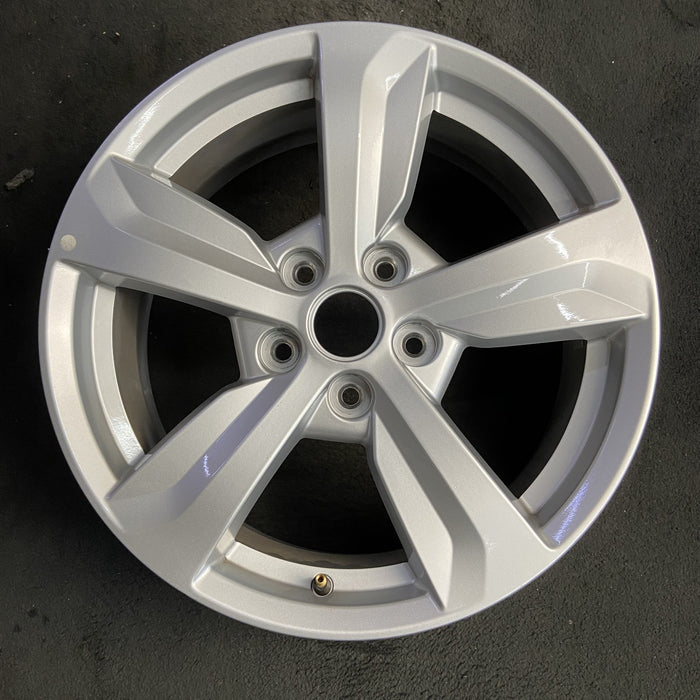 17" SORENTO 21-23 gasoline, 17x7 Original OEM Wheel Rim - Additional View