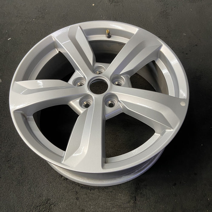 17" SORENTO 21-23 gasoline, 17x7 Original OEM Wheel Rim - View 8