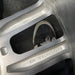 17" GLADIATOR 24 , aluminum, open spoke, machined face with gray pockets - View 9
