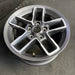17" GLADIATOR 24 , aluminum, open spoke, machined face with gray pockets - View 7