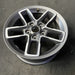 17" GLADIATOR 24 , aluminum, open spoke, machined face with gray pockets - View 8