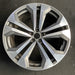 22" Q8 19-22 22x10 , , double spoke Original OEM Wheel Rim - Additional View