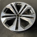 22" Q8 19-22 22x10 , , double spoke Original OEM Wheel Rim - View 8